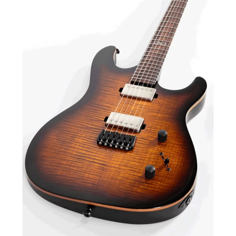 Chapman Scout Legacy Tiger Eye Burst table