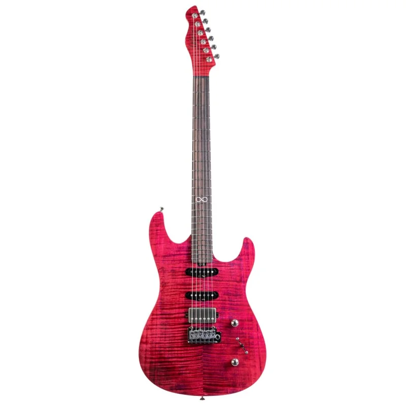 Chapman Scout Traditional Hot Cherry vue de face