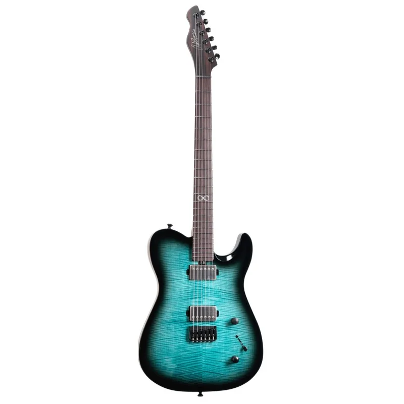 Chapman Law Maker Legacy Legacy Azure Burst vue de face