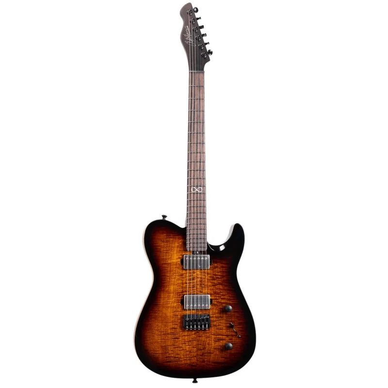 Chapman Law Maker Legacy Legacy Tiger Eye Burst vue de face