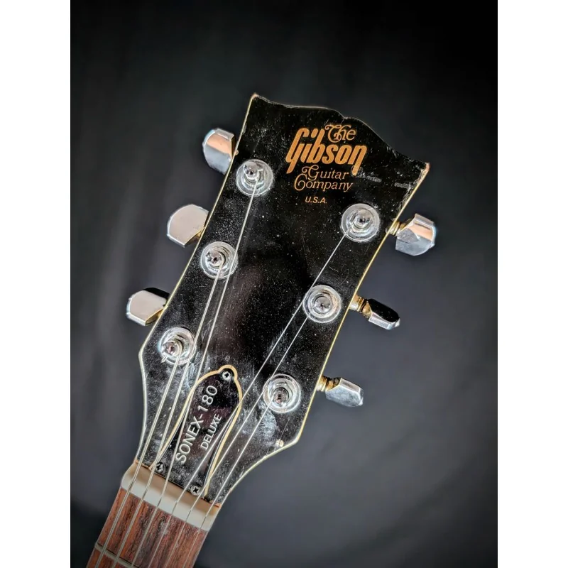 Gibson Sonex-180 Deluxe 1981 - Occasion