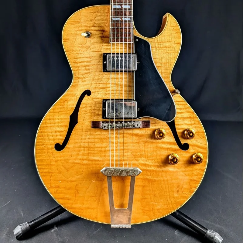 Gibson ES-175 Figured Natural 1997 - Occasion