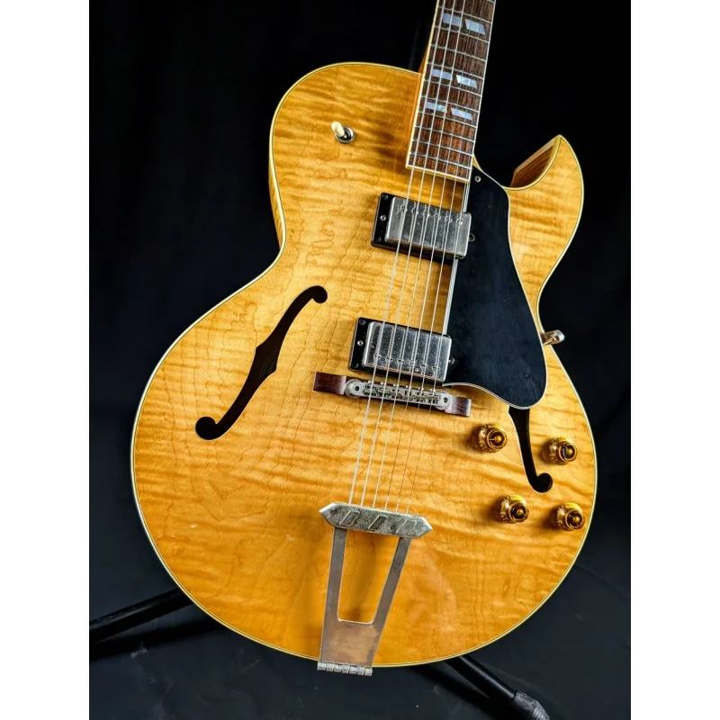 Gibson ES-175 Figured Natural 1997 - Occasion