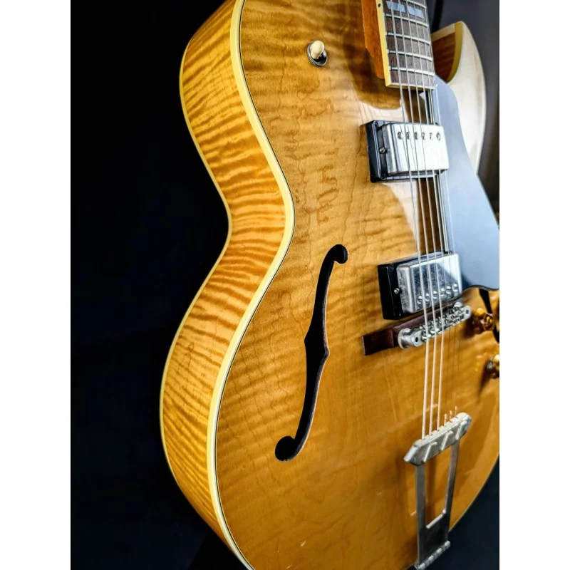 Gibson ES-175 Figured Natural 1997 - Occasion