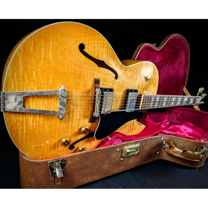 Gibson ES-175 Figured Natural 1997 - Occasion