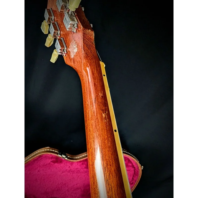Gibson ES-175 Figured Natural 1997 - Occasion
