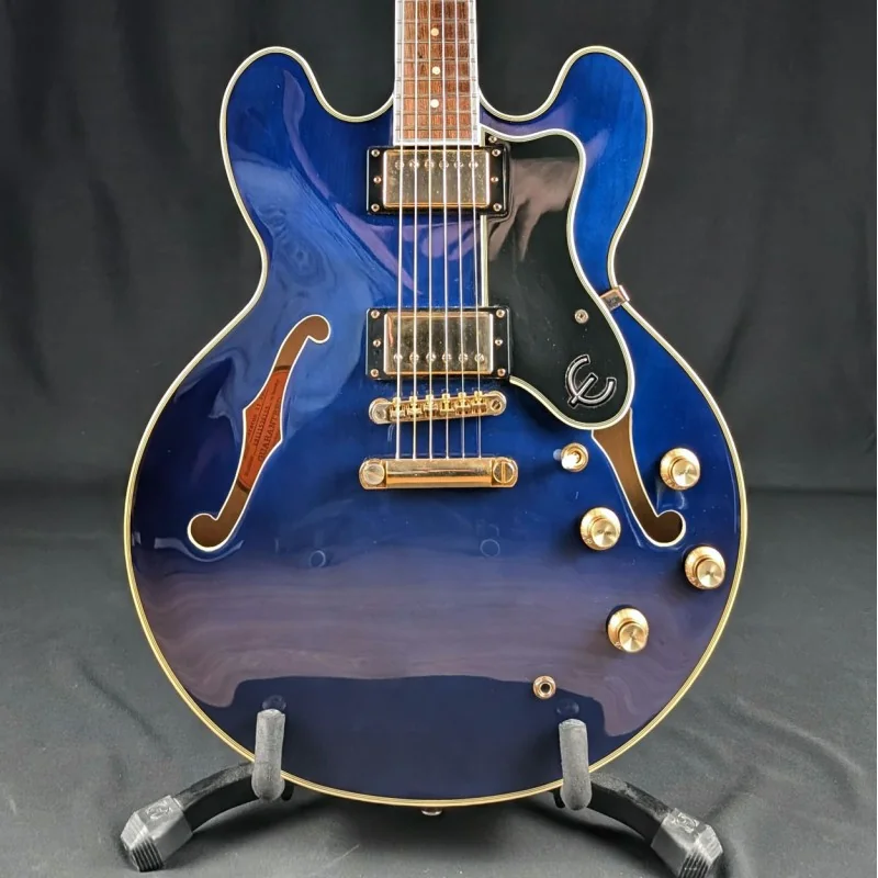 Epiphone Sheraton-II PRO Midnight Sapphire - Occasion