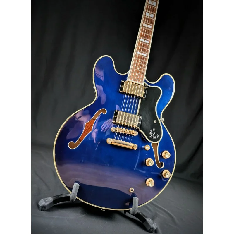 Epiphone Sheraton-II PRO Midnight Sapphire - Occasion