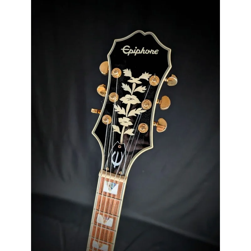 Epiphone Sheraton-II PRO Midnight Sapphire - Occasion