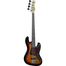 Eko JB100 3/4 Sunburst Eko JB100 3/4 Sunburst