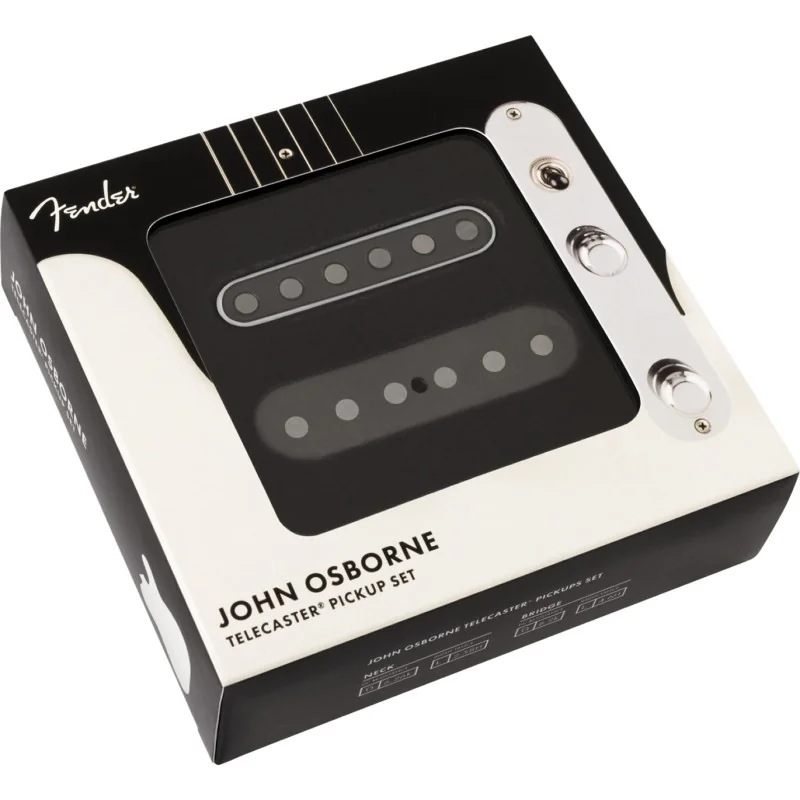 Fender John Osborne Telecaster Pickups – Set de 2