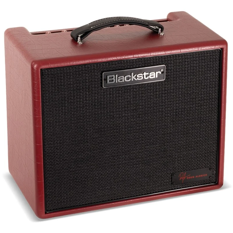 Blackstar DA5 Ruby vue du côté gauche