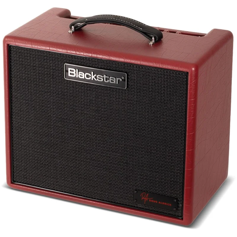 Blackstar DA5 Ruby vue du côté droit