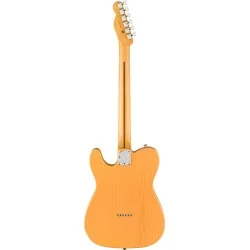 Fender American Professional Telecaster, Maple Fingerboard, Butterscotch Blonde vue de dos Fender American Professional Telecaster, Maple Fingerboard, Butterscotch Blonde vue de dos