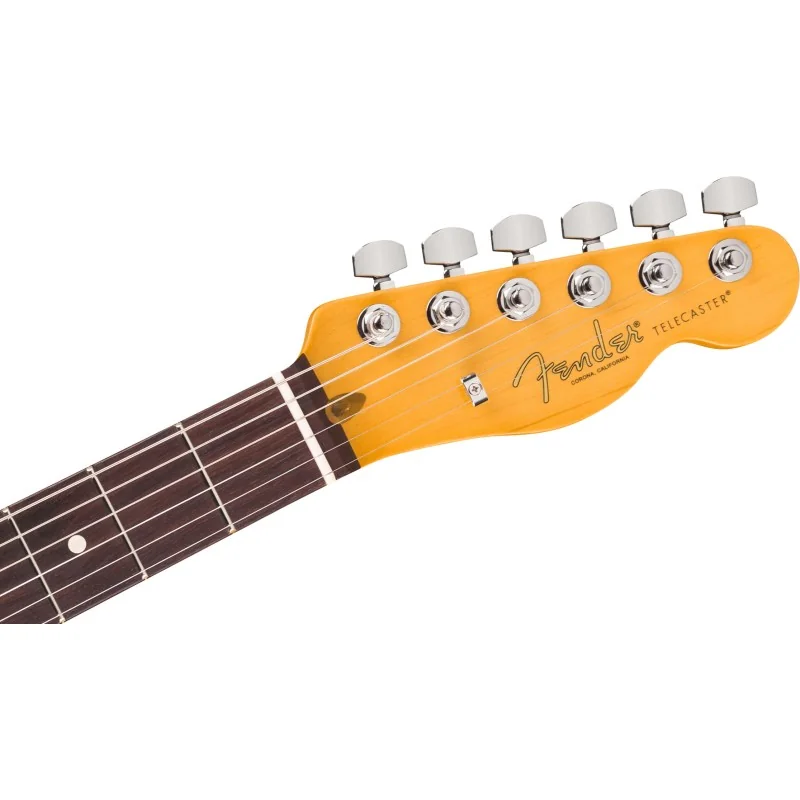 Fender American Professional HotShot Telecaster 3-Color Sunburst vue de la tête