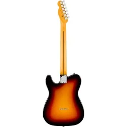 Fender American Professional HotShot Telecaster 3-Color Sunburst vue de dos Fender American Professional HotShot Telecaster 3-Color Sunburst vue de dos