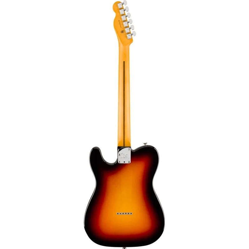 Fender American Professional HotShot Telecaster 3-Color Sunburst vue de dos