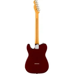 Fender American Professional HotShot Telecaster Oxblood vue de dos