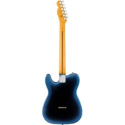 Fender American Professional HotShot Telecaster Dark Night vue de dos Fender American Professional HotShot Telecaster Dark Night vue de dos