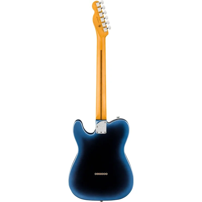 Fender American Professional HotShot Telecaster Dark Night vue de dos