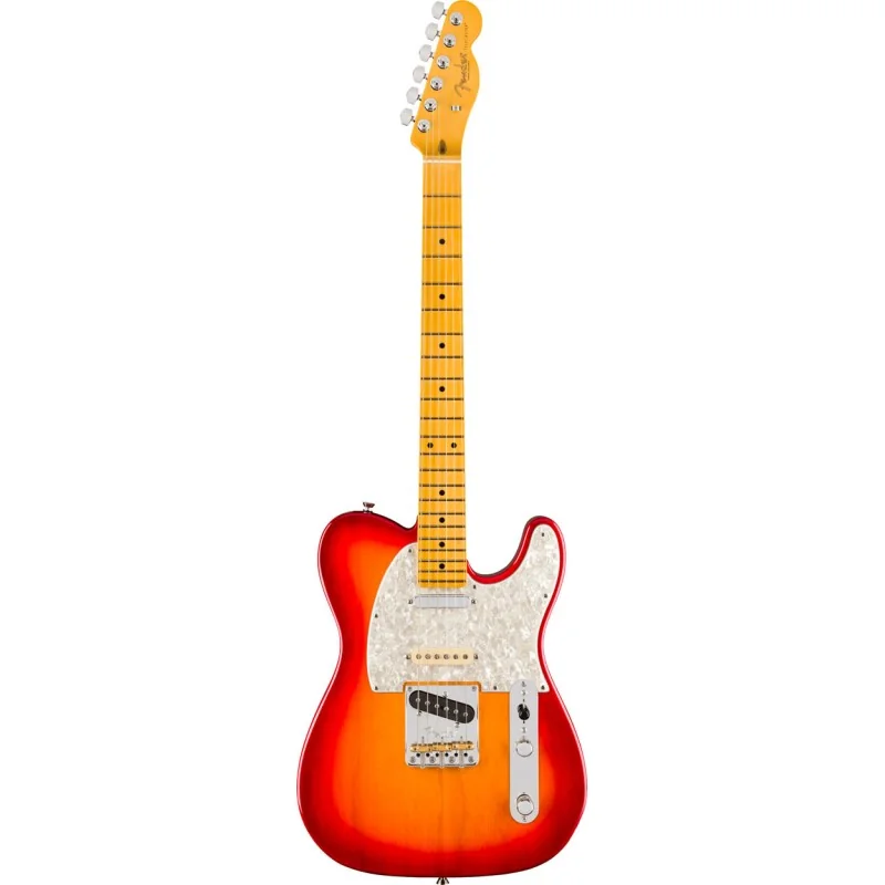 Fender American Professional HotShot Telecaster MN Dark Night vue de face