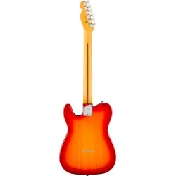 Fender American Professional HotShot Telecaster MN Dark Night vue de dos Fender American Professional HotShot Telecaster MN Dark Night vue de dos