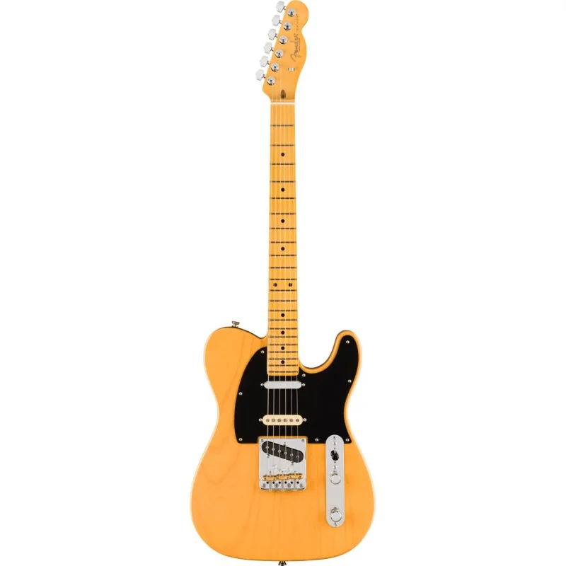Fender American Professional HotShot Telecaster Butterscotch Blonde vue de face