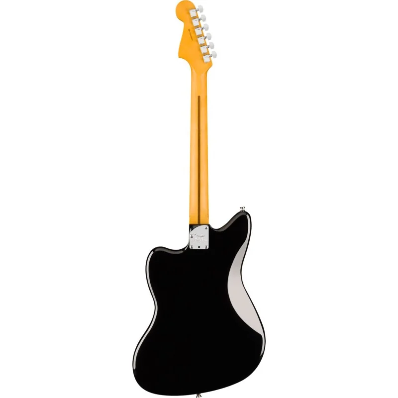 Fender American Professional Jazzmaster Rosewood Black vue de dos