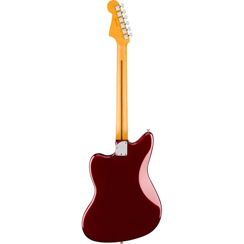 Fender American Professional Jazzmaster Rosewood Oxblood vue de dos