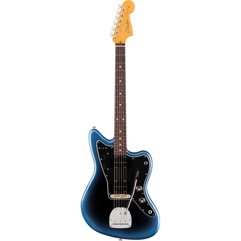 Fender American Professional Jazzmaster Rosewood Dark Night vue de face