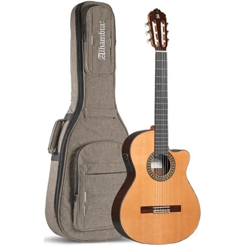 Alhambra 5 P CW-E8 Guitare Classique