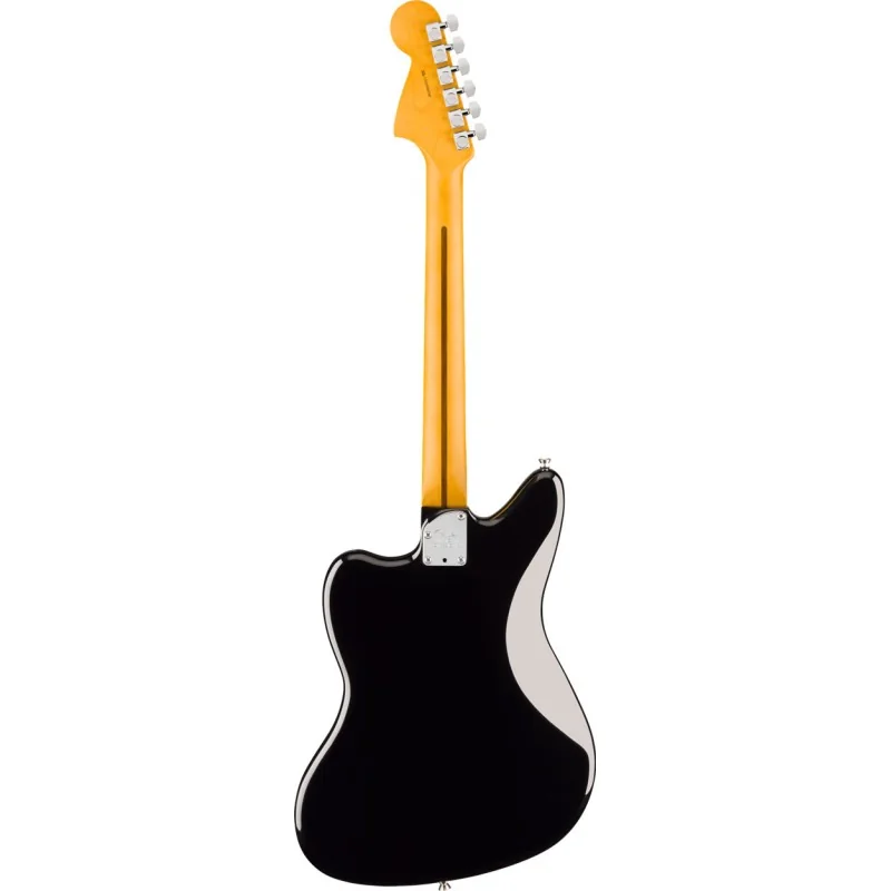 Fender American Professional Jaguar Rosewood Black vue de dos