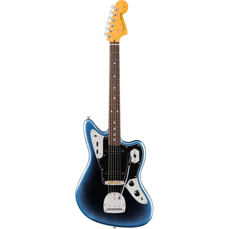 Fender American Professional Jaguar Rosewood Dark Night vue de face
