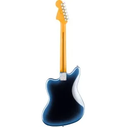 Fender American Professional Jaguar Rosewood Dark Night vue de dos Fender American Professional Jaguar Rosewood Dark Night vue de dos