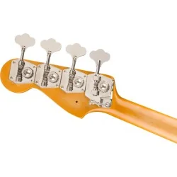 Fender Lee Sklar Precision Bass Rosewood Aged Natural vue du dos de la tête
