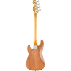 Fender Lee Sklar Precision Bass Rosewood Aged Natural vue de dos
