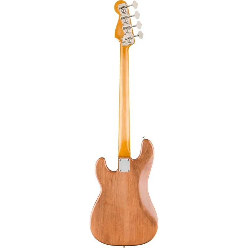 Fender Lee Sklar Precision Bass Rosewood Aged Natural vue de dos