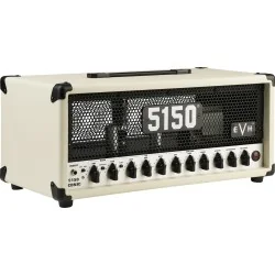 EVH 5150 Iconic Series 15W 6L6 Head côté