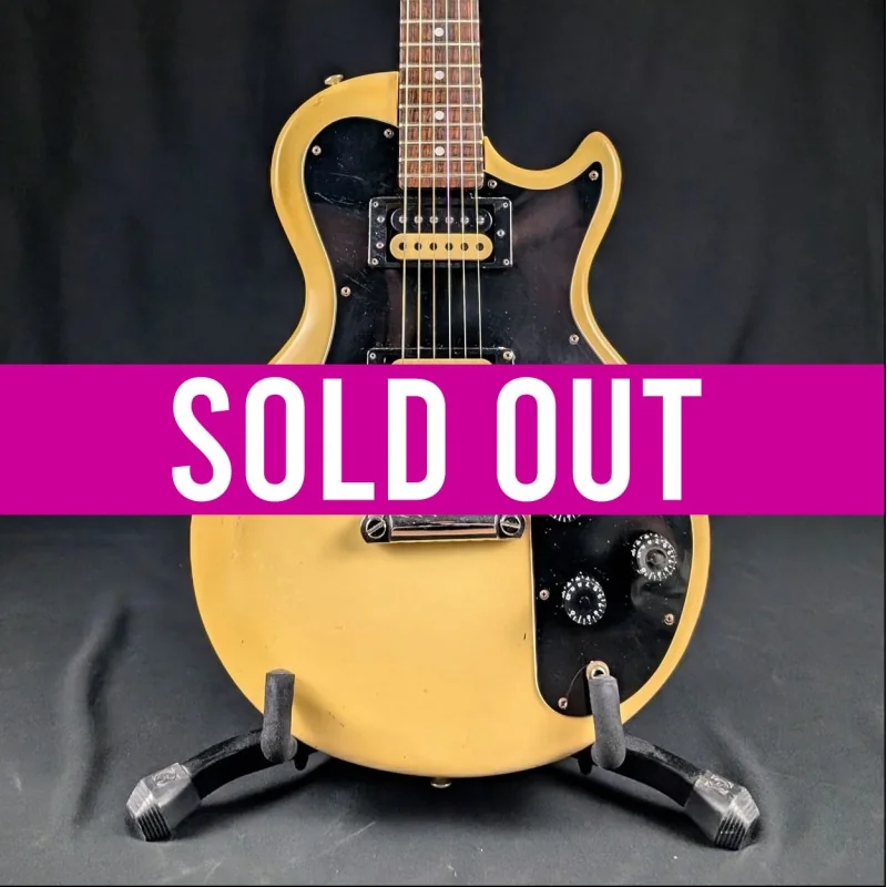 Gibson Sonex-180 Deluxe 1981 - Occasion