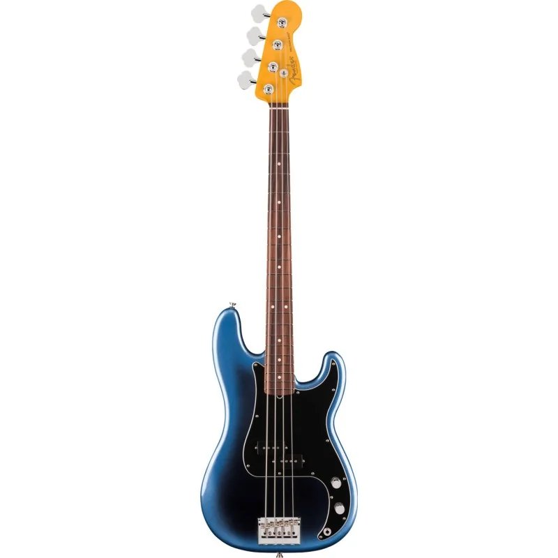 Fender American Professional Precision Bass Rosewood Dark Night vue de face