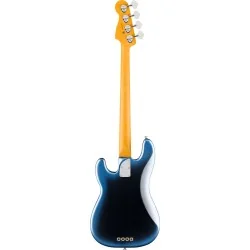 Fender American Professional Precision Bass Rosewood Dark Night vue de dos Fender American Professional Precision Bass Rosewood Dark Night vue de dos