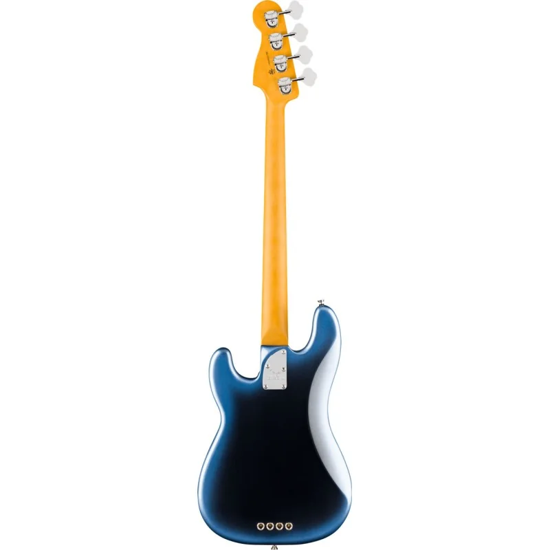 Fender American Professional Precision Bass Rosewood Dark Night vue de dos