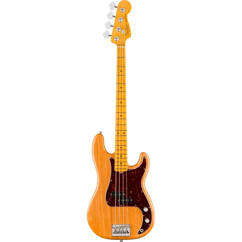 Fender American Professional Precision Bass Maple Natural vue de face