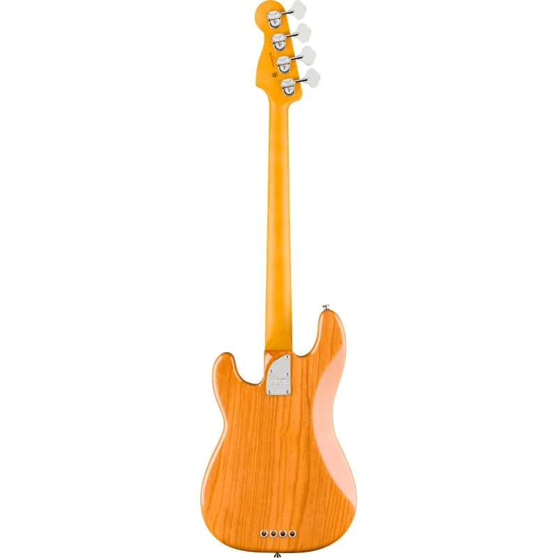 Fender American Professional Precision Bass Maple Natural vue de dos