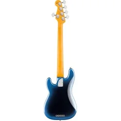 Fender American Professional Precision Bass V Rosewood Dark Night vue de dos Fender American Professional Precision Bass V Rosewood Dark Night vue de dos