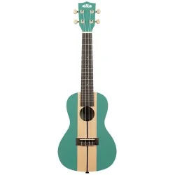 Kala Surfboard Concert Wipe Out vue de face Kala Surfboard Concert Wipe Out vue de face