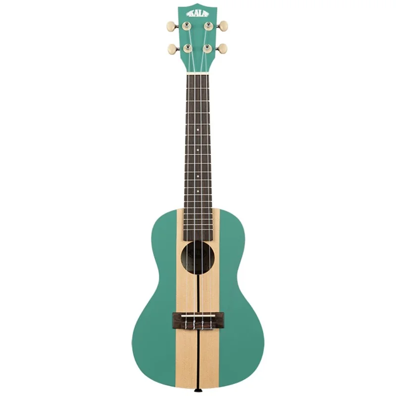 Kala Surfboard Concert Wipe Out vue de face