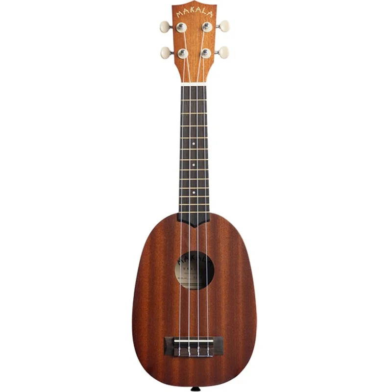 Kala Makala Classic Pineapple Soprano avec housse