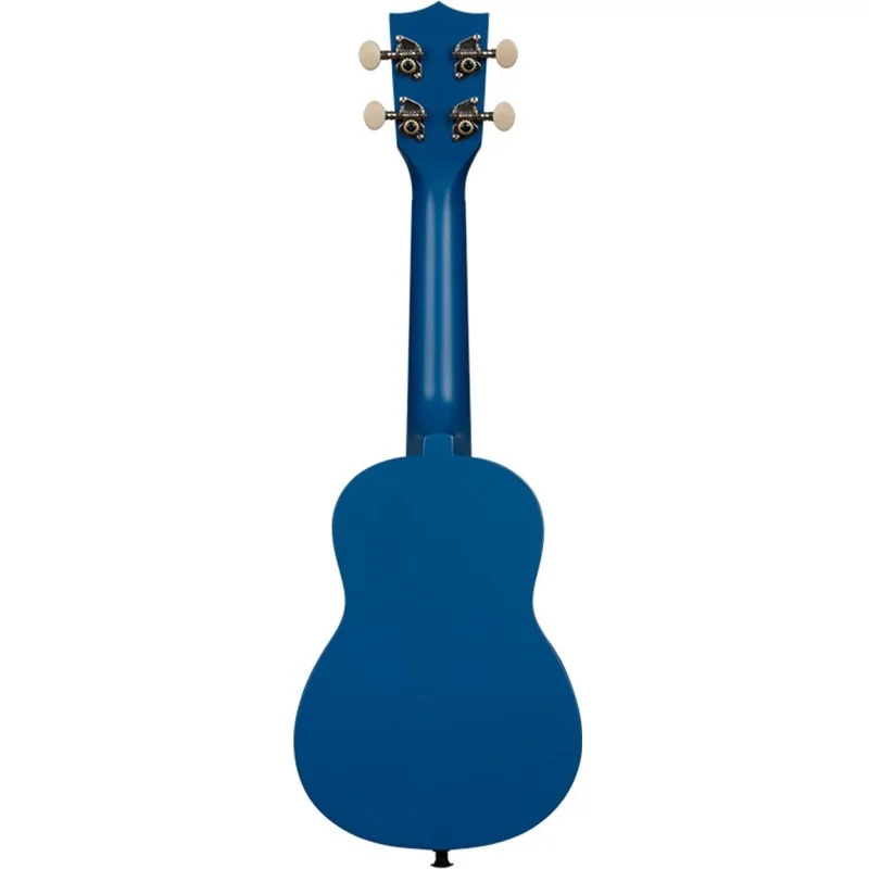 Kala Ukadelic Soprano Deep Blue vue de dos