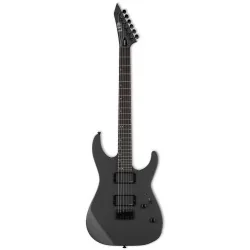 LTD M-400 HT Charcoal Metallic vue de face LTD M-400 HT Charcoal Metallic vue de face